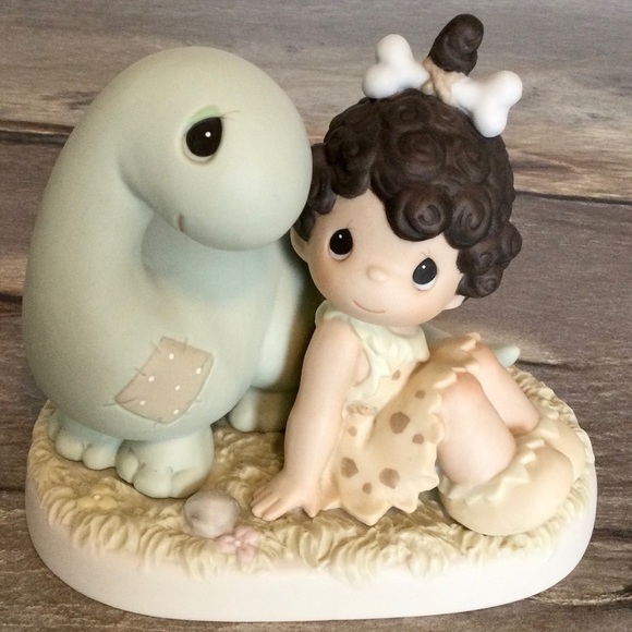 1988 Precious Moments Friends from Very Beginning - Picture 2 of 14